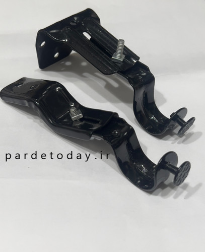 پایه ریل پرده سقفی و دیواری