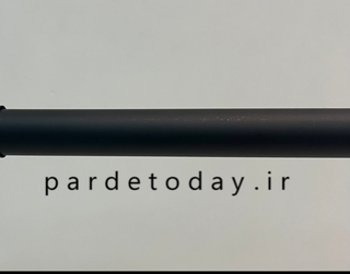 ریل استوانه ای پرده پانچ