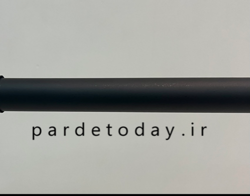 ریل استوانه ای پرده پانچ